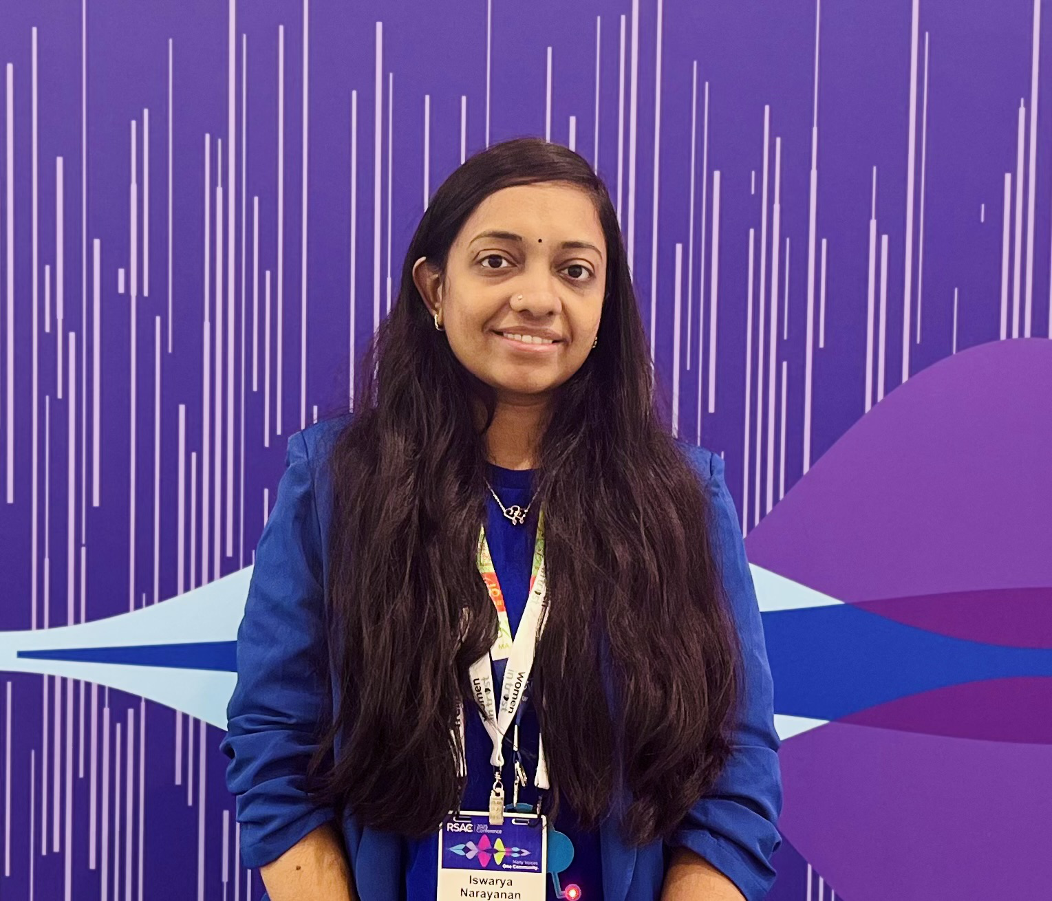 Iswarya Narayanan Headshot